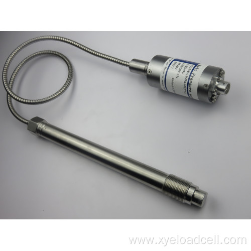 Melt Pressure Transmitter of High Temperature